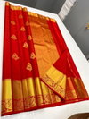 DDF 201 Designer Pure Silk Non Catalog Saree Wholesale Price in Surat